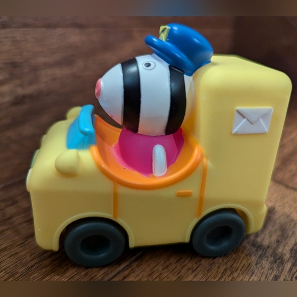 Peppa Pig Peppa's Adventures Peppa and Friends Mini Buggies set of 5 - Picture 5 of 10